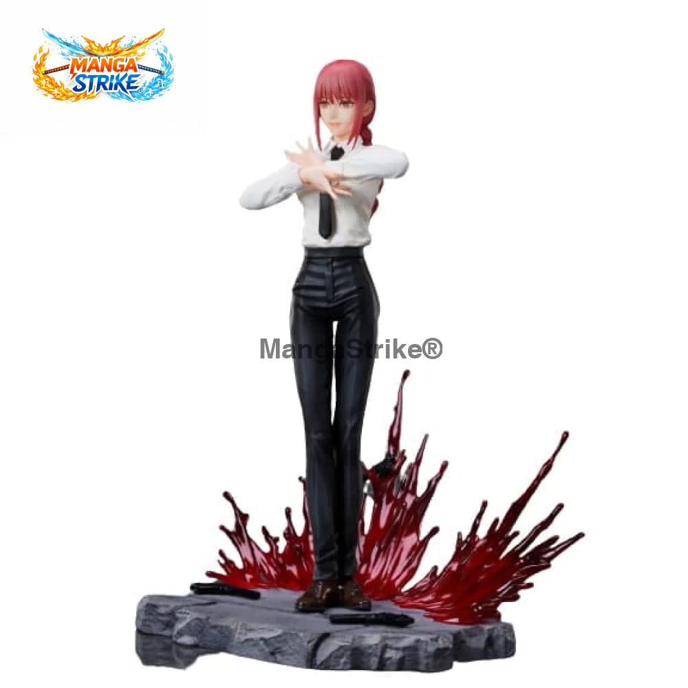 Figurine Chainsaw Man - Makima ’Attack’ - Makima - figurine