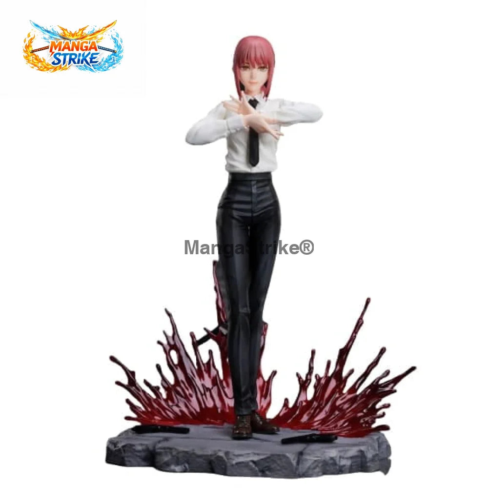 Figurine Chainsaw Man - Makima ’Attack’ - Makima - figurine