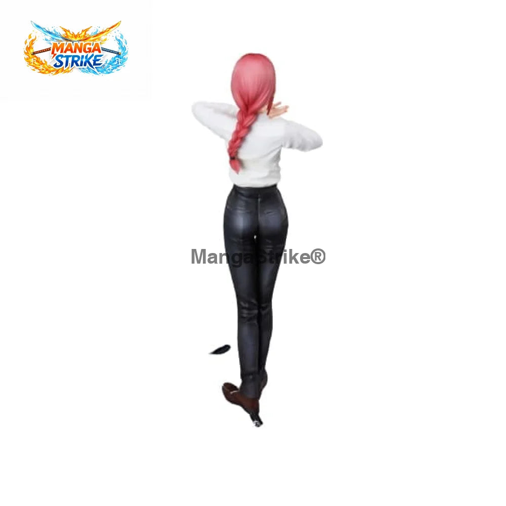 Figurine Chainsaw Man - Makima ’Attack’ - Makima - figurine