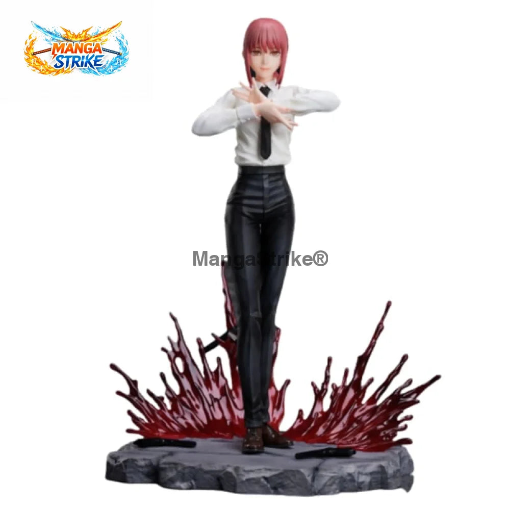 Figurine Chainsaw Man - Makima ’Attack’ - Makima - figurine