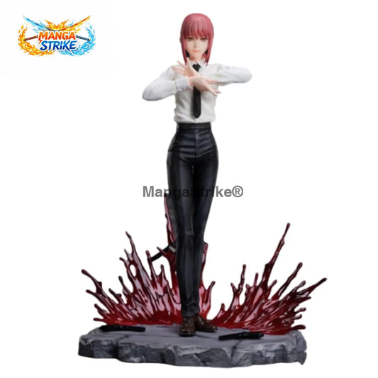 Figurine Chainsaw Man - Makima ’Attack’ - Makima - figurine