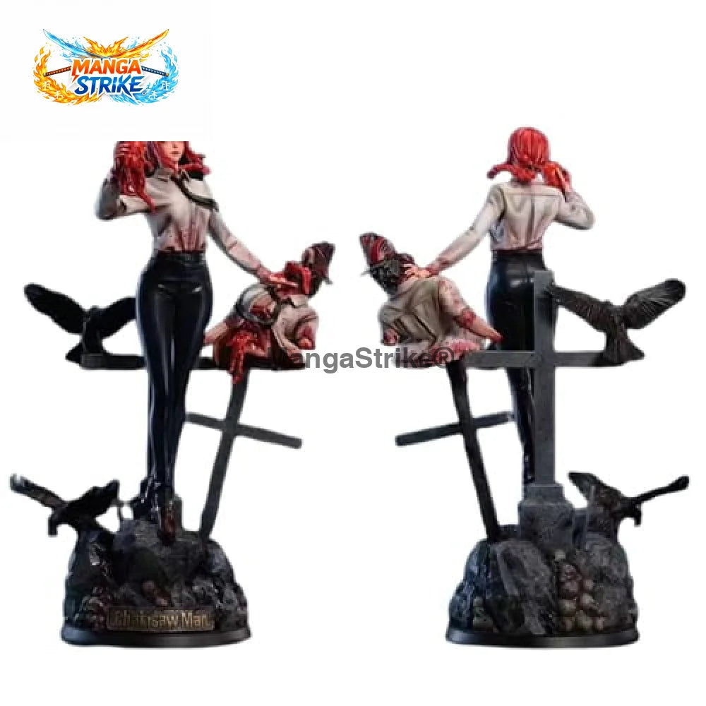Figurine Chainsaw Man - Makima ’Domination’ - Makima - figurine