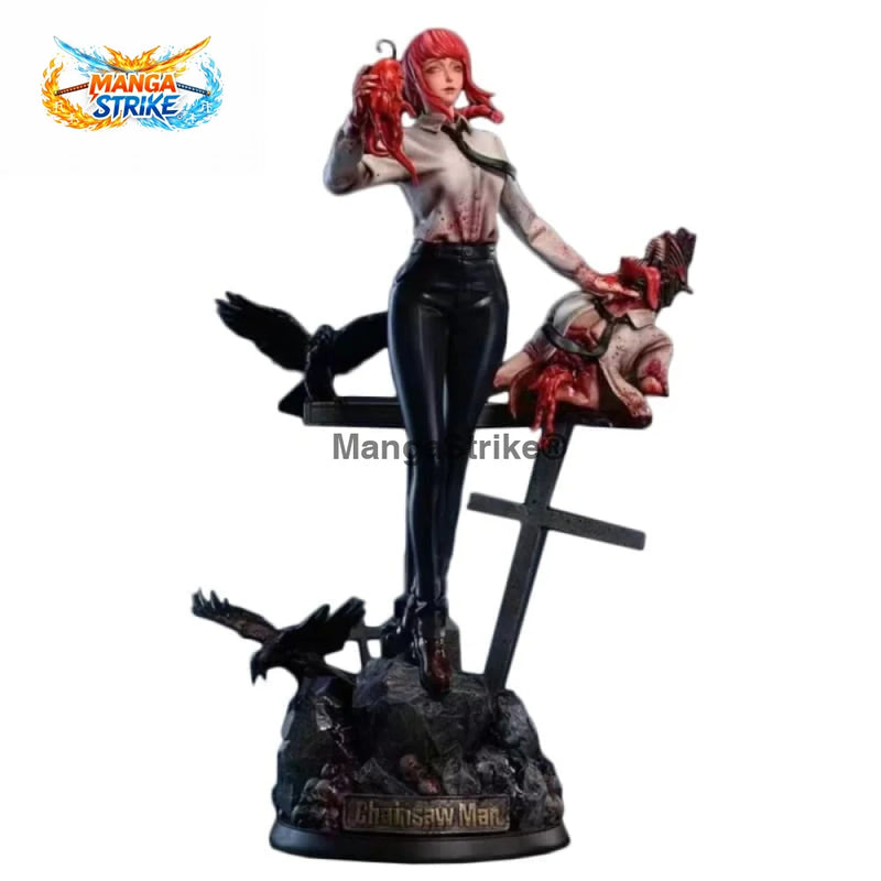 Figurine Makima Domination Chainsaw Man