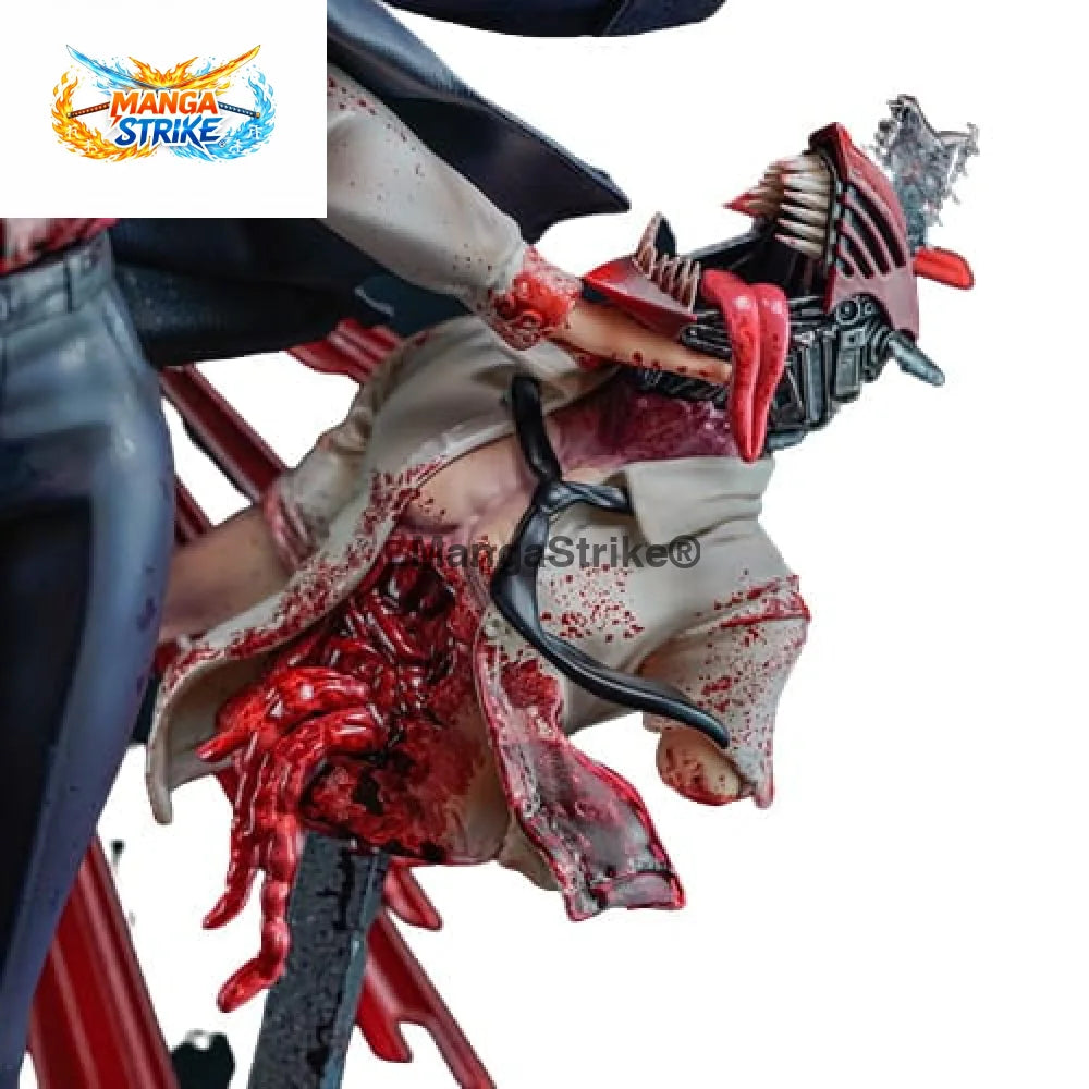 Figurine Chainsaw Man - Makima ’Domination’ - Makima - figurine
