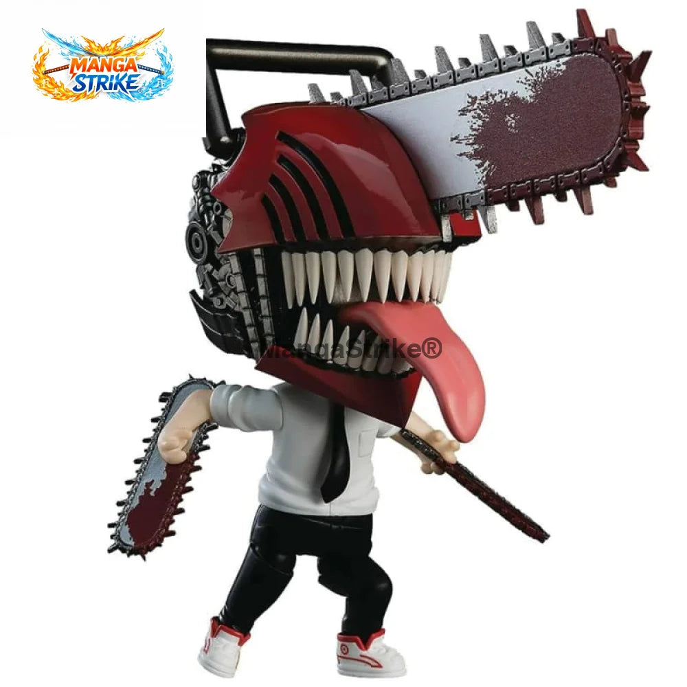 Figurine Chainsaw Man - Nendoroid Chainsaw Man - Mini Chainsaw Man - figurine