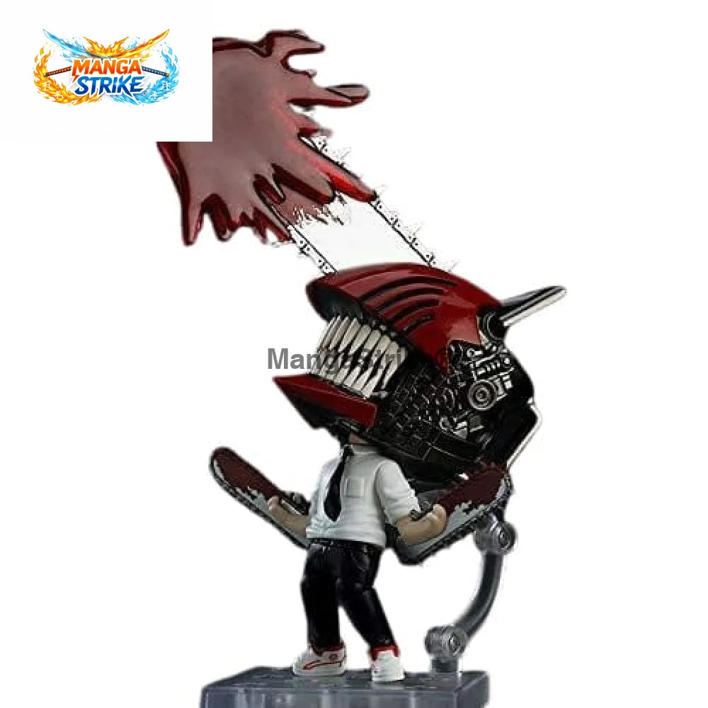 Figurine Chainsaw Man - Nendoroid Chainsaw Man - Mini Chainsaw Man - figurine