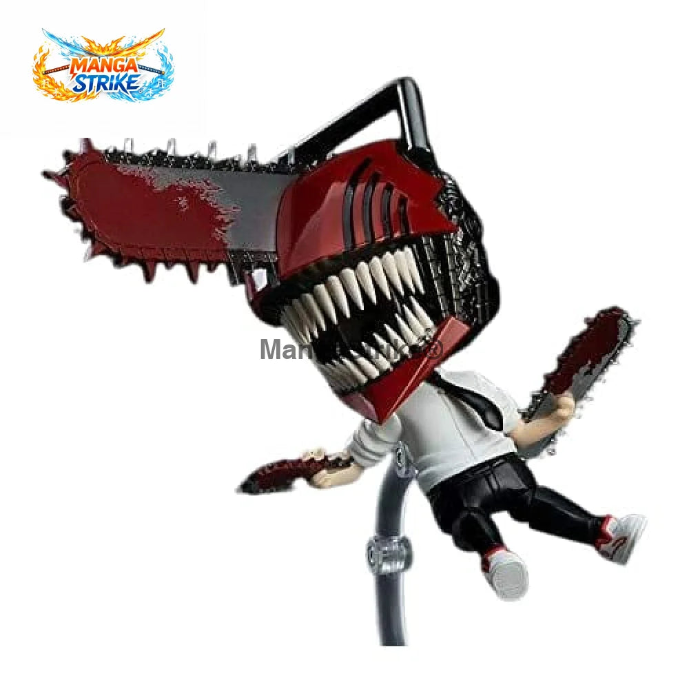 Figurine Chainsaw Man - Nendoroid Chainsaw Man - Mini Chainsaw Man - figurine