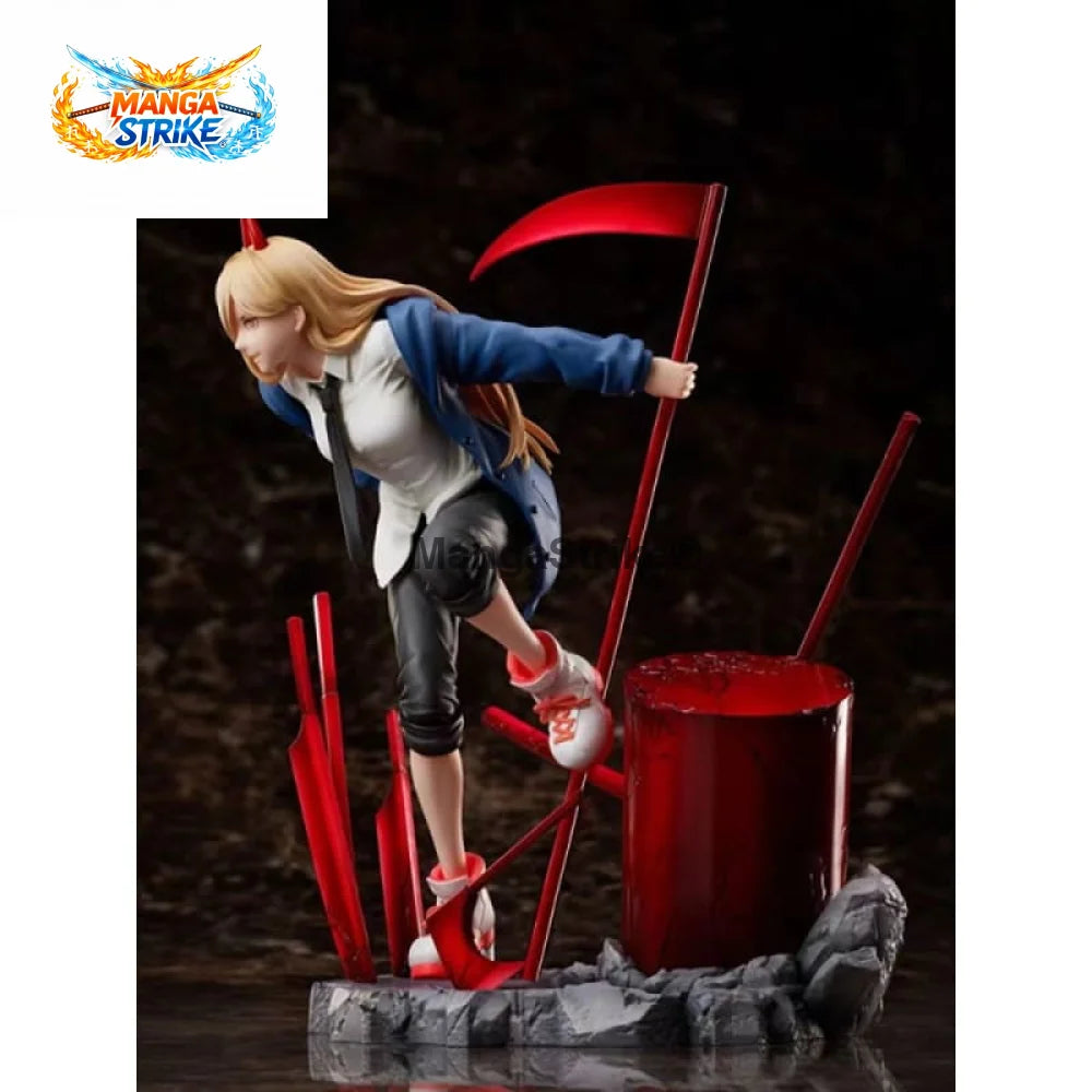 Figurine Chainsaw Man - Power ’Armes de Sang’ - Power - figurine