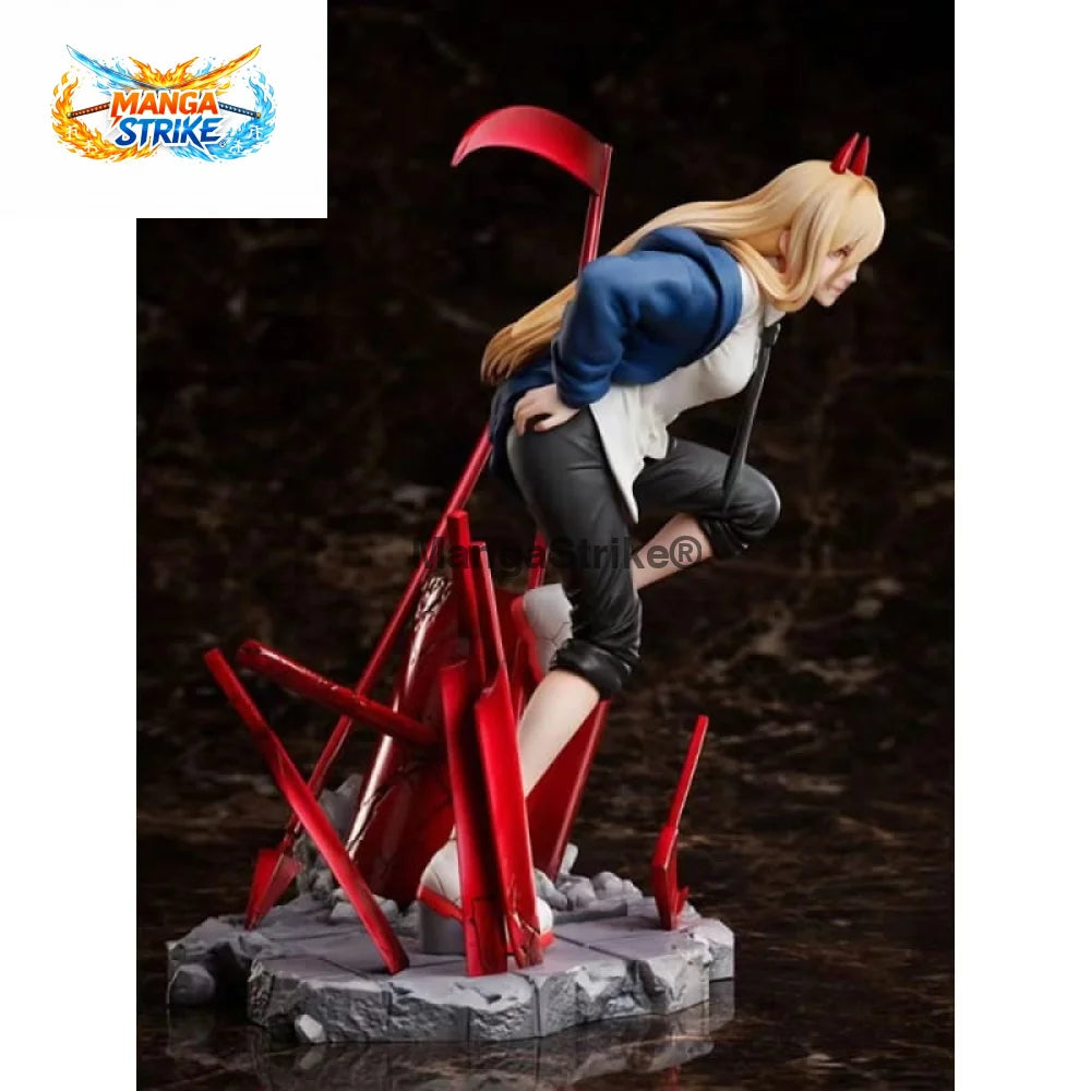 Figurine Chainsaw Man - Power ’Armes de Sang’ - Power - figurine