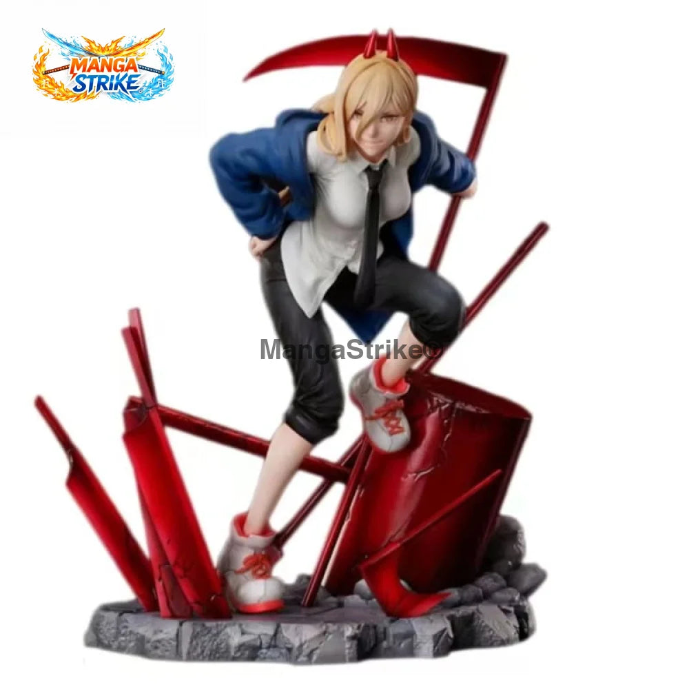 Figurine Chainsaw Man - Power ’Armes de Sang’ - Power - figurine