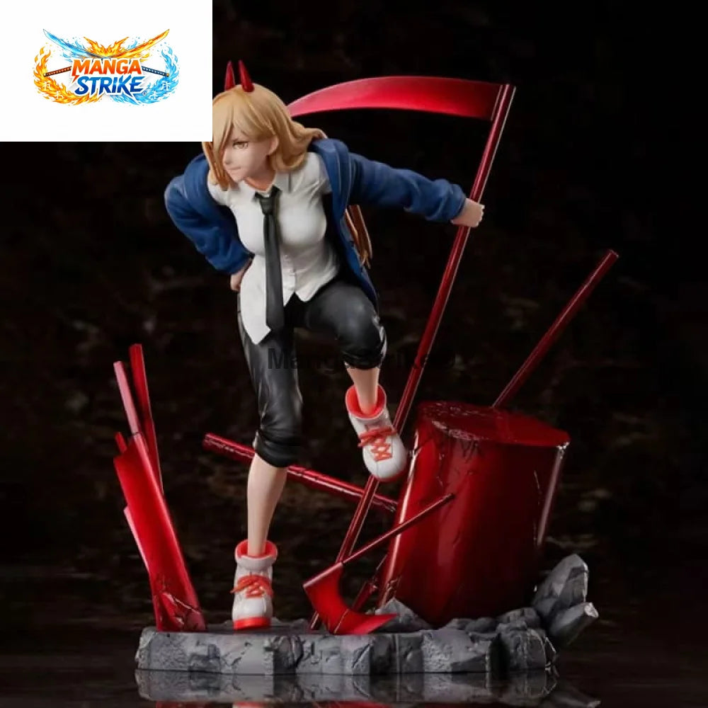 Figurine Chainsaw Man - Power ’Armes de Sang’ - Power - figurine