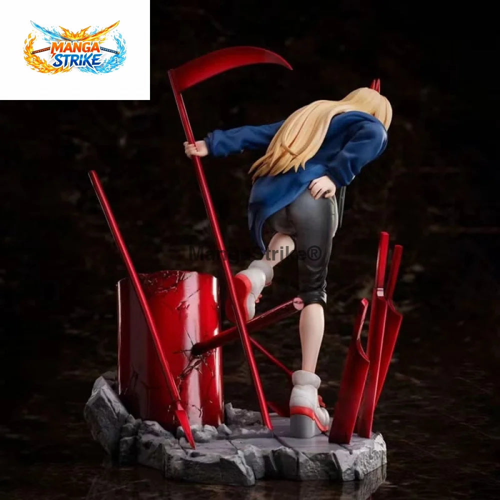 Figurine Chainsaw Man - Power ’Armes de Sang’ - Power - figurine