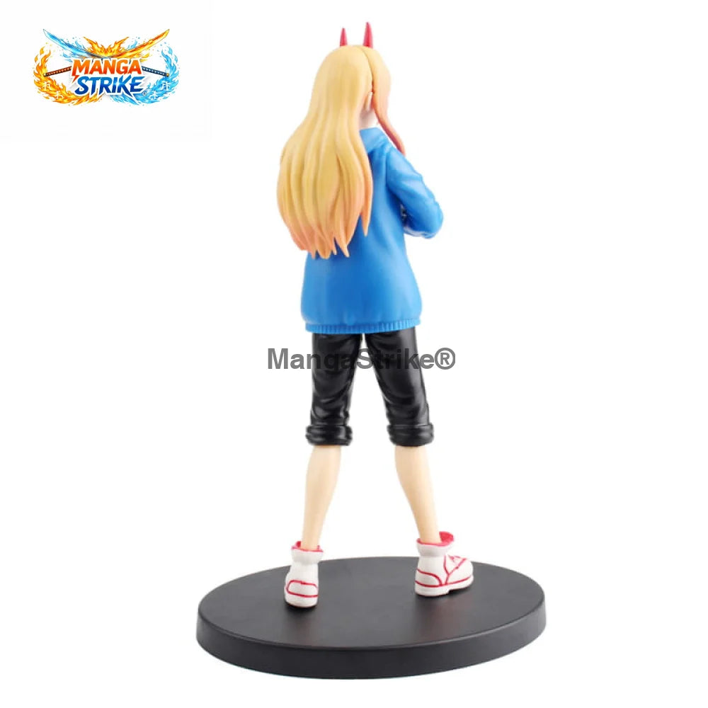 Figurine Chainsaw Man - Power Senseï - Denji - figurine