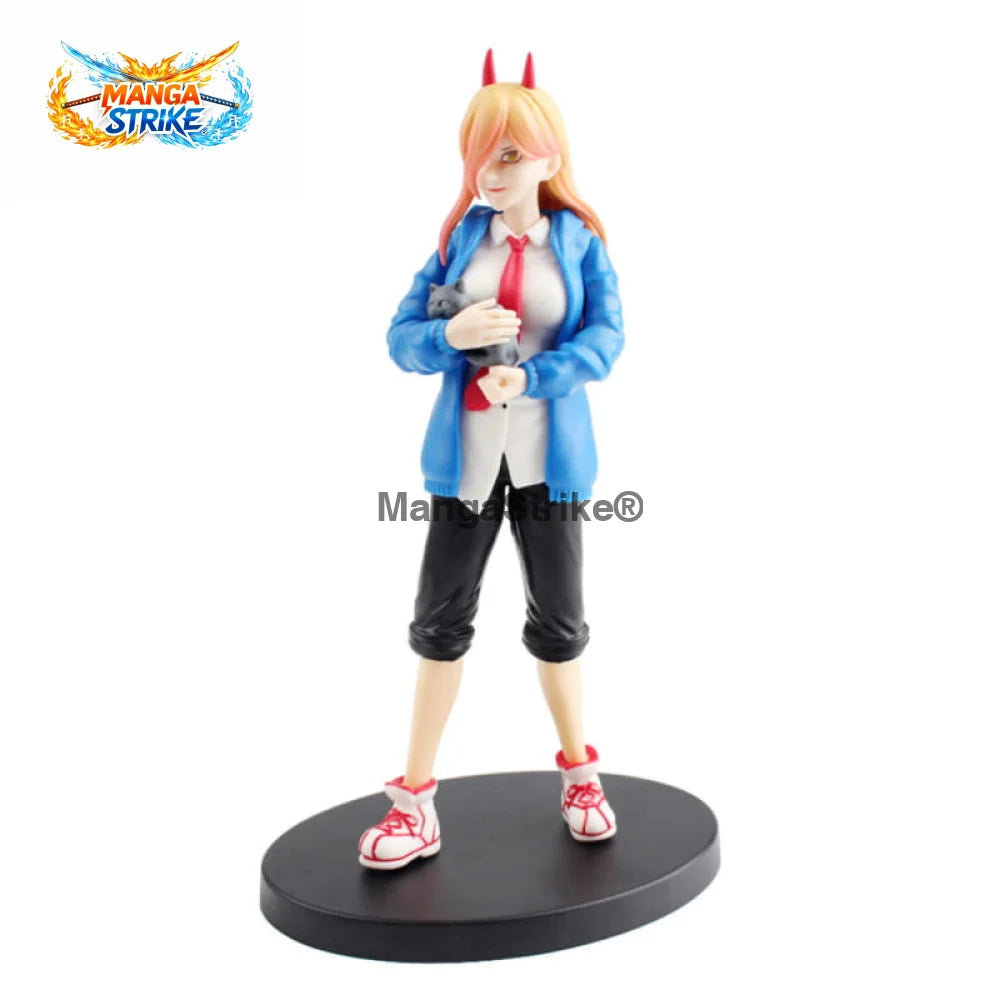 Figurine Chainsaw Man - Power Senseï - Denji - figurine