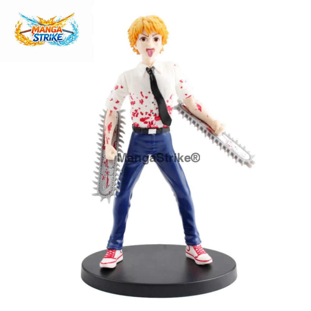 Figurine Chainsaw Man - ’Sang’ - Denji - figurine