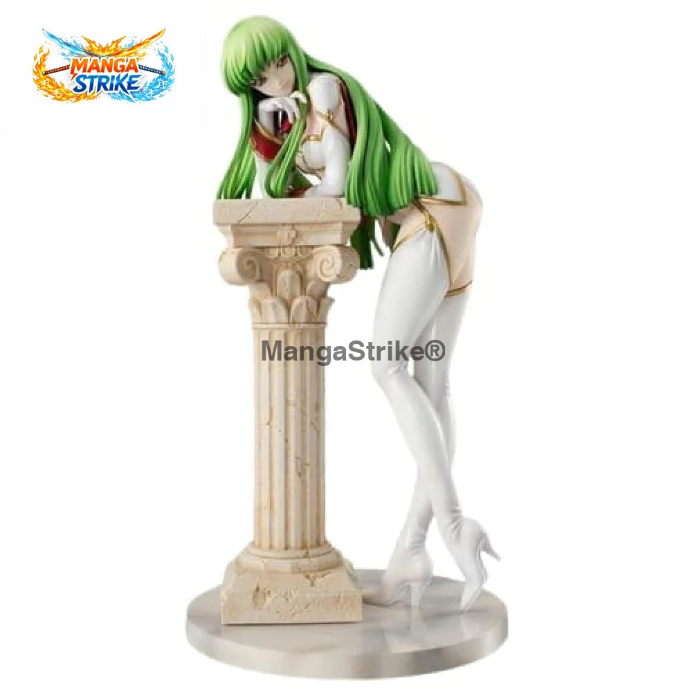 Figurine Code Geass - C.C - C.C - figurine