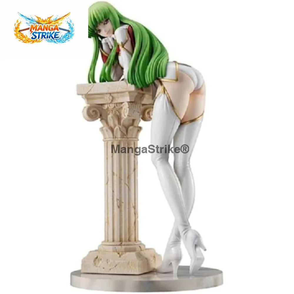Figurine Code Geass - C.C - C.C - figurine