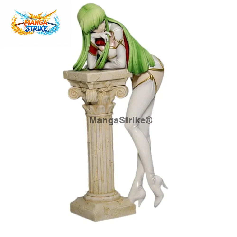 Figurine Code Geass - C.C - C.C - figurine