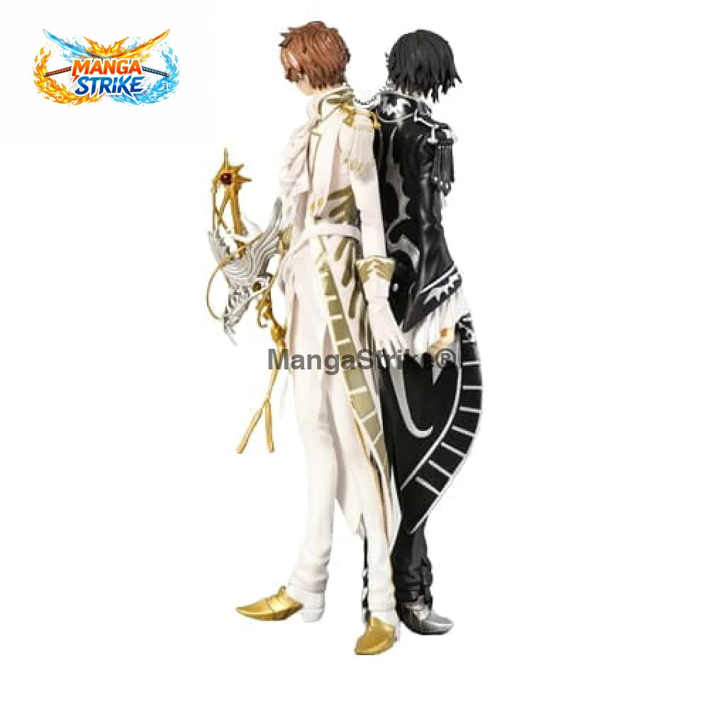 Figurine Code Geass - Lelouch x Suzaku - Lelouch X Suzaku - figurine