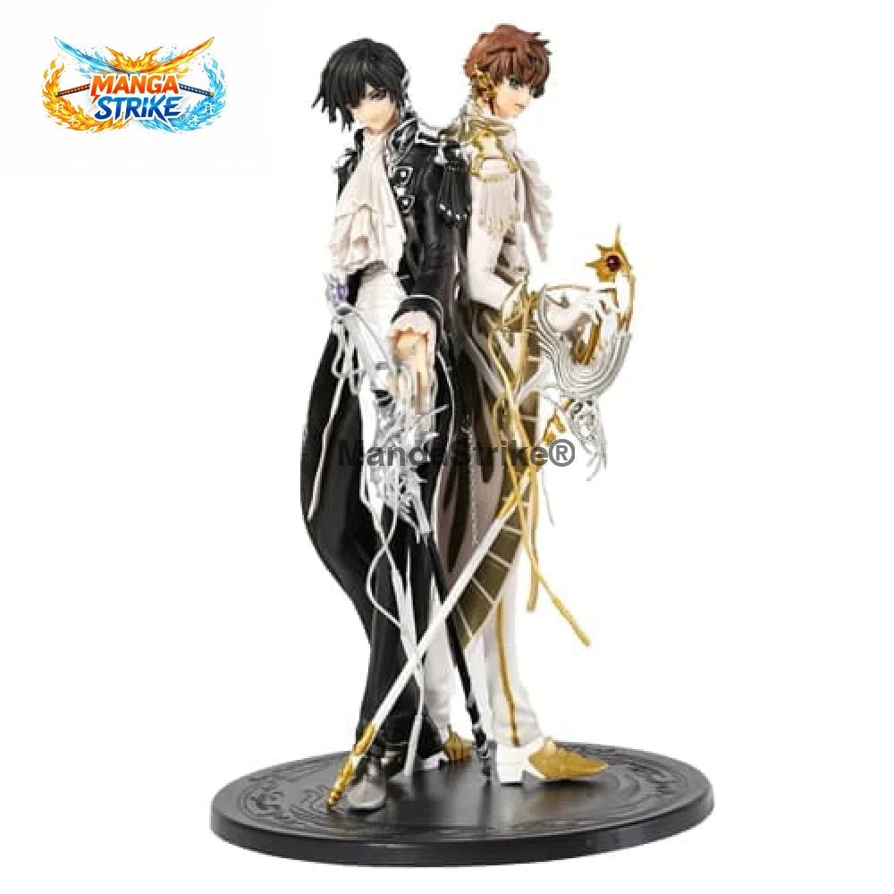 Figurine Code Geass - Lelouch x Suzaku - Lelouch X Suzaku - figurine