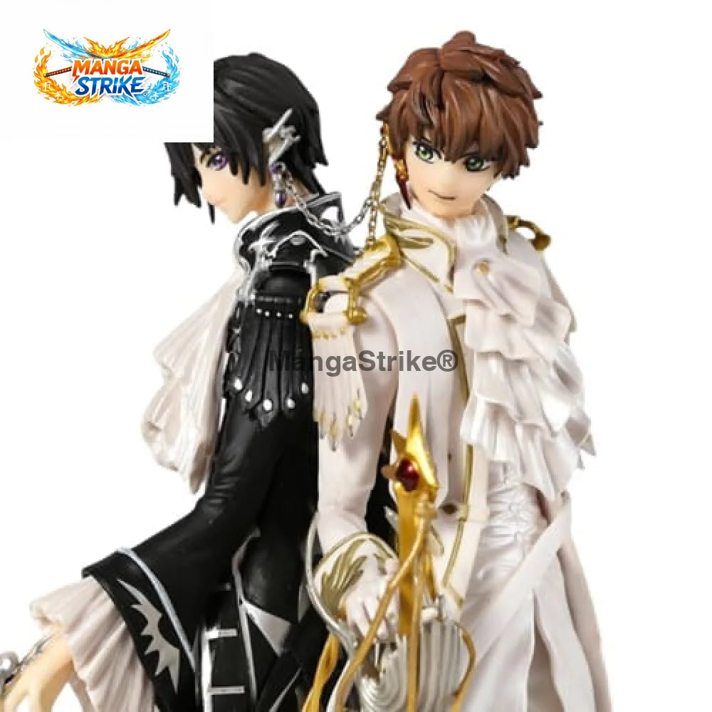 Figurine Code Geass - Lelouch x Suzaku - Lelouch X Suzaku - figurine