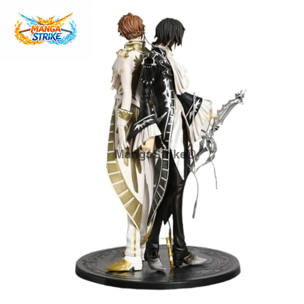 Figurine Code Geass - Lelouch x Suzaku - Lelouch X Suzaku - figurine