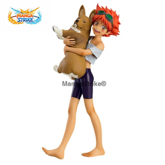 Figurine CowBoy Bebop - Edward - Edward - figurine