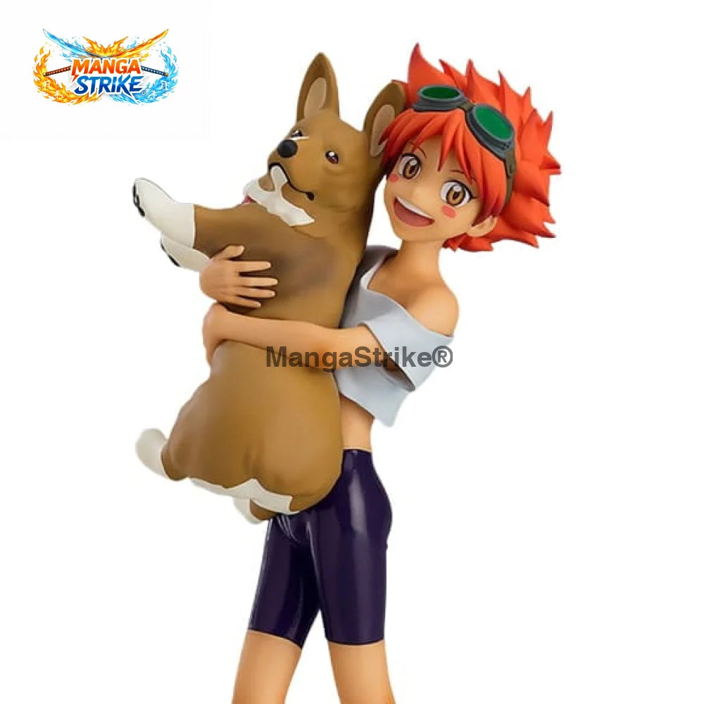 Figurine CowBoy Bebop - Edward - Edward - figurine