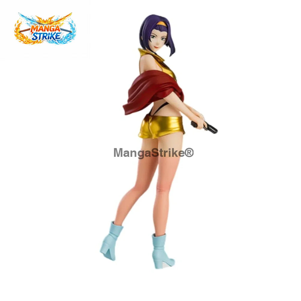 Figurine CowBoy Bebop - Faye Valentine - Faye Valentine - figurine
