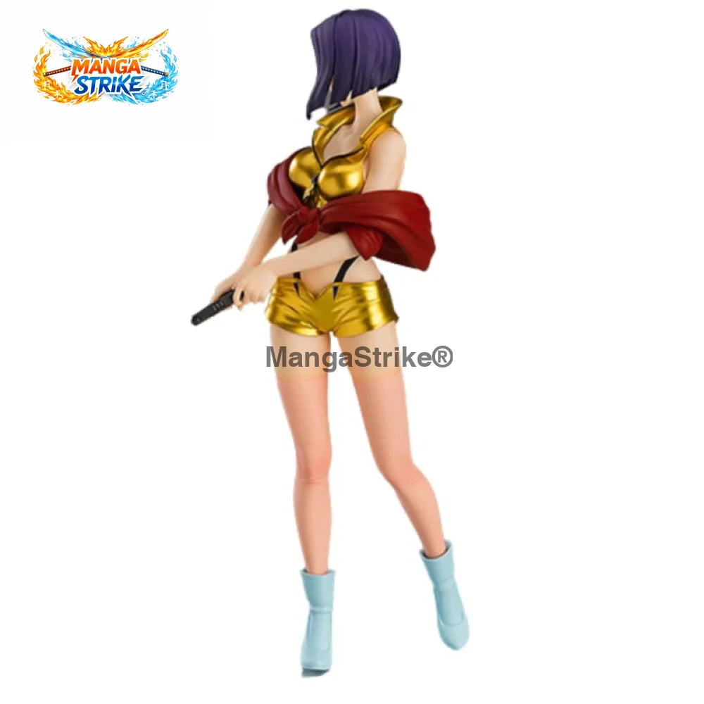 Figurine CowBoy Bebop - Faye Valentine - Faye Valentine - figurine