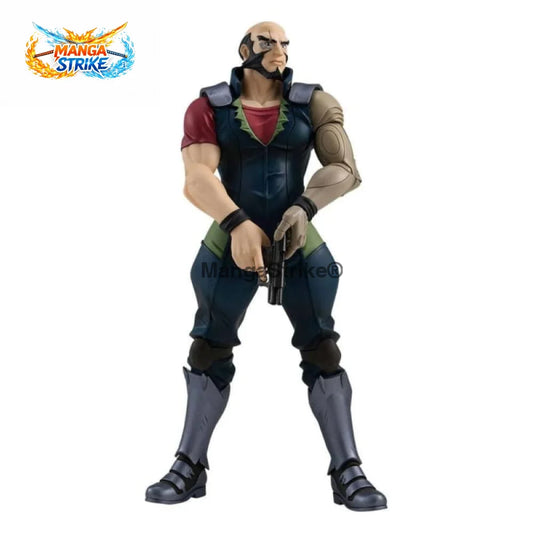 Figurine CowBoy Bebop - Jet Black - Jet Black - figurine
