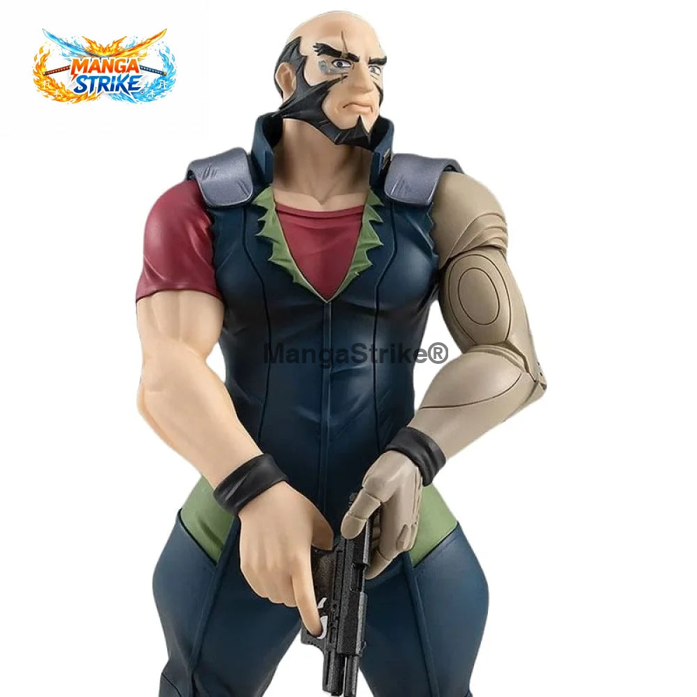 Figurine CowBoy Bebop - Jet Black - Jet Black - figurine