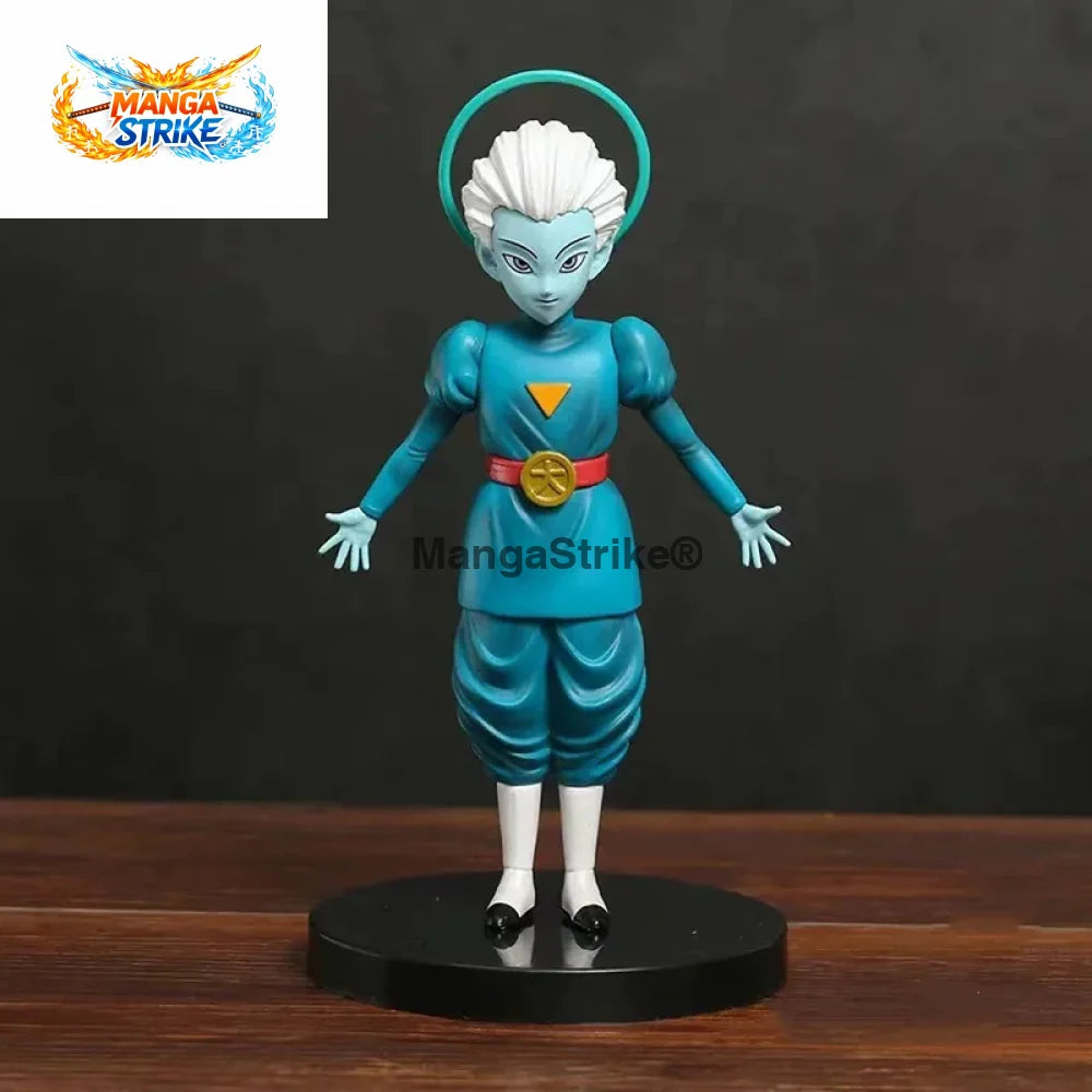 Figurine Daishinkan -Dragon Ball Z - figurine