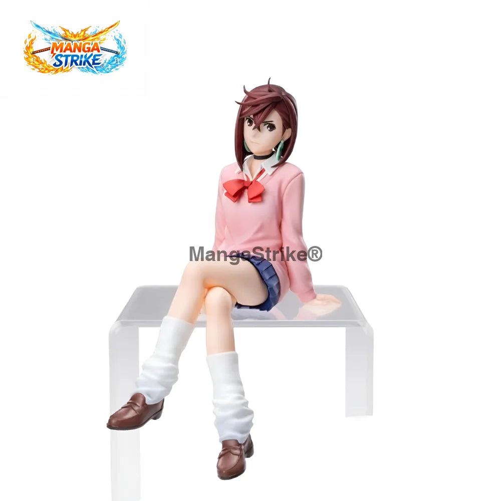 Figurine Dandadan - Momo Ayase (Assise) - figurine