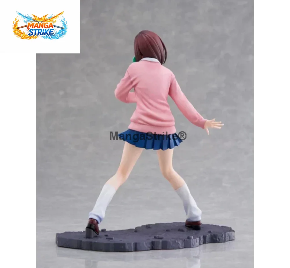 Figurine Dandadan - Momo ’Télékinésie’ - figurine