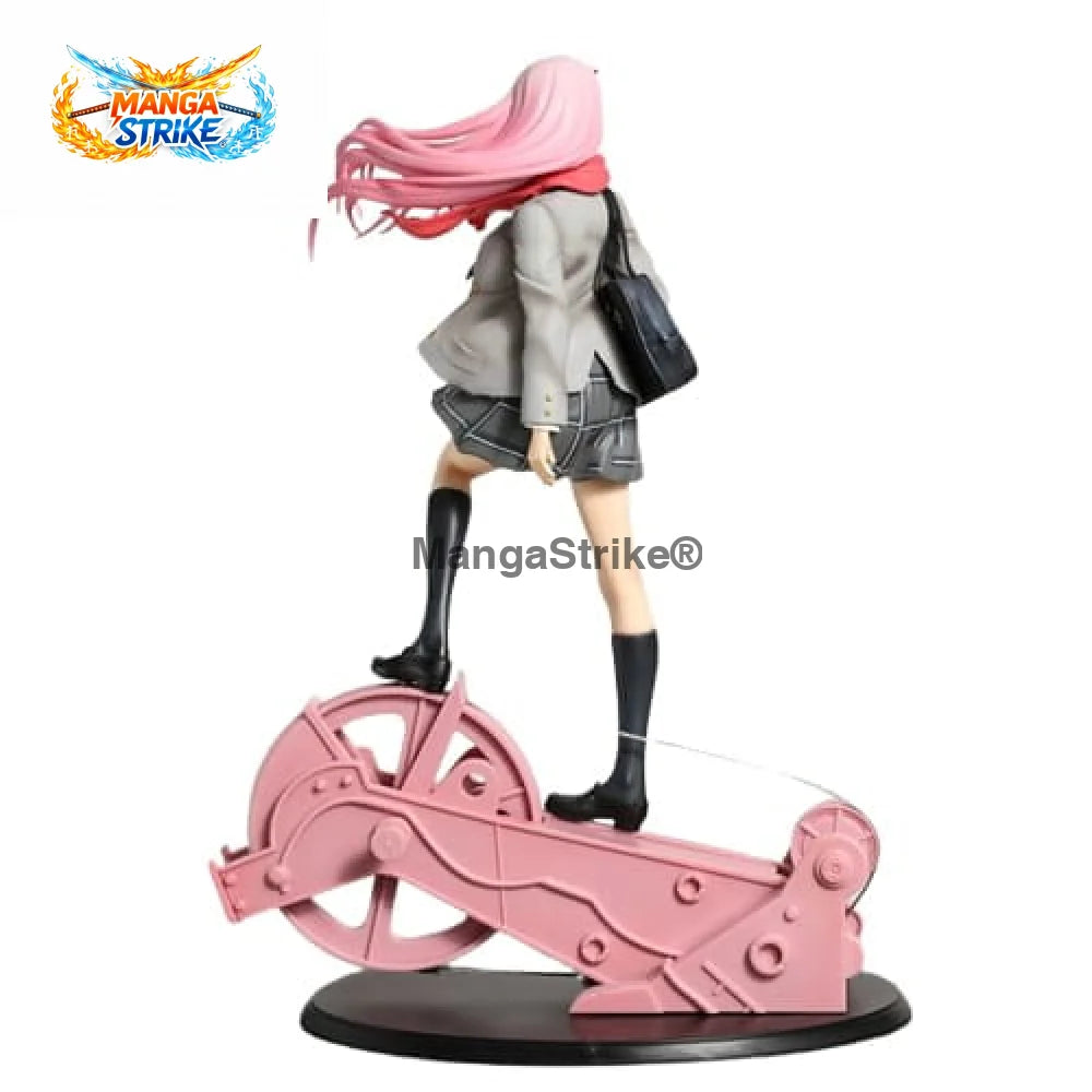 Figurine Darling In The FranXX - Zero Two - Zero Two - figurine