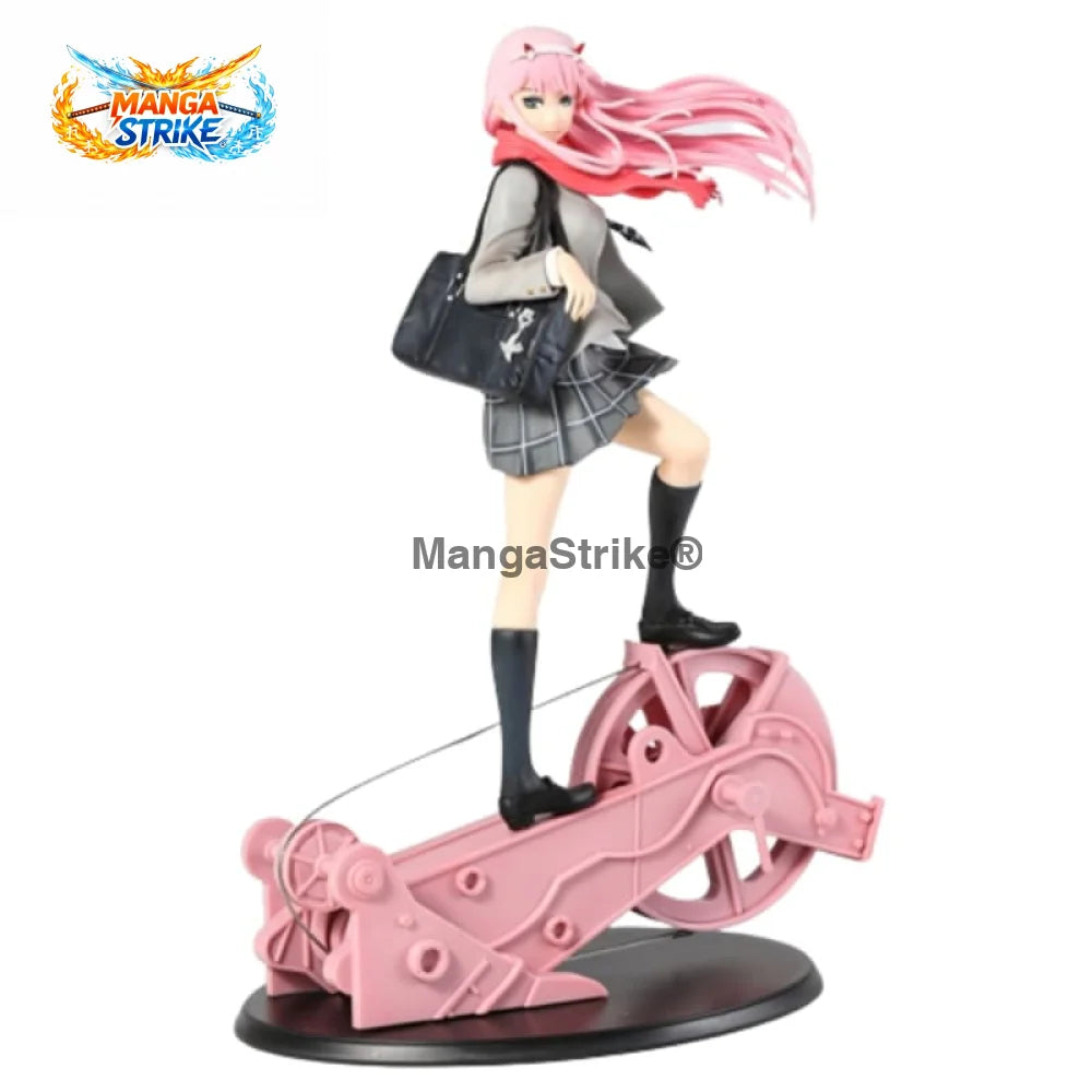 Figurine Darling In The FranXX - Zero Two - Zero Two - figurine