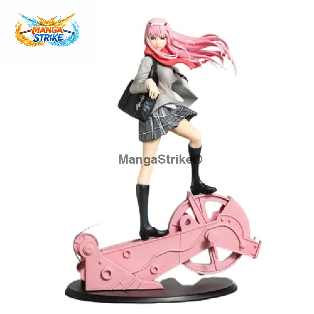 Figurine Darling In The FranXX - Zero Two - Zero Two - figurine