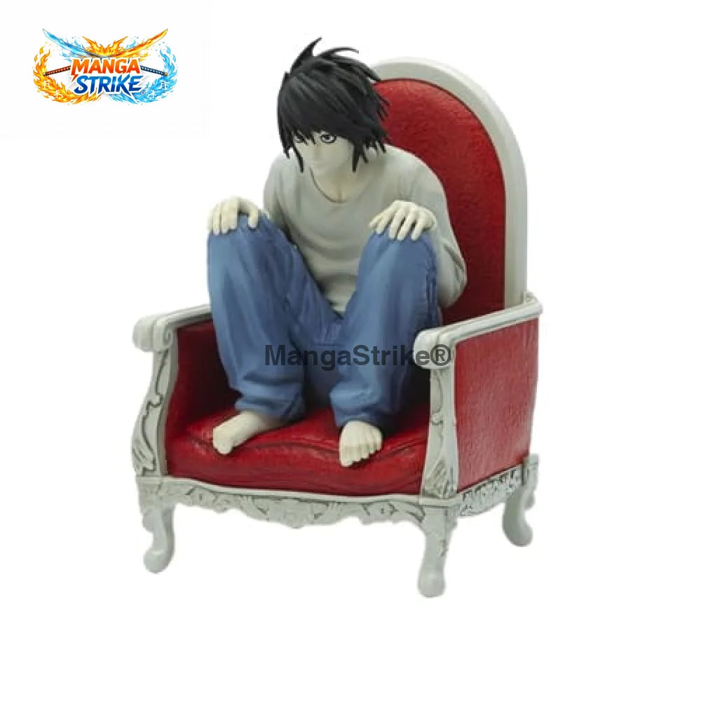 Figurine Death Note - Détective ’L’ - Détective ’L’ - figurine