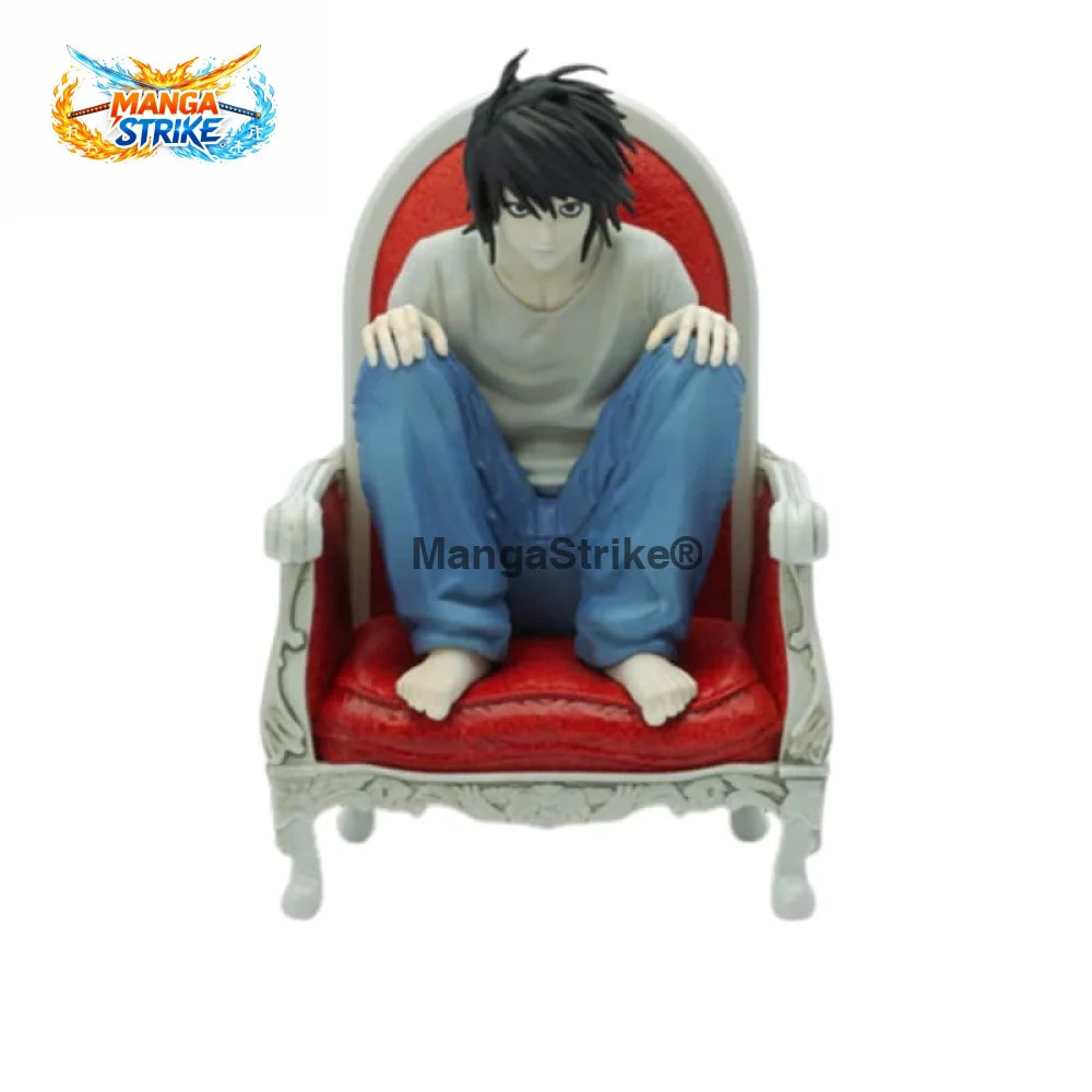 Figurine Death Note - Détective ’L’ - Détective ’L’ - figurine