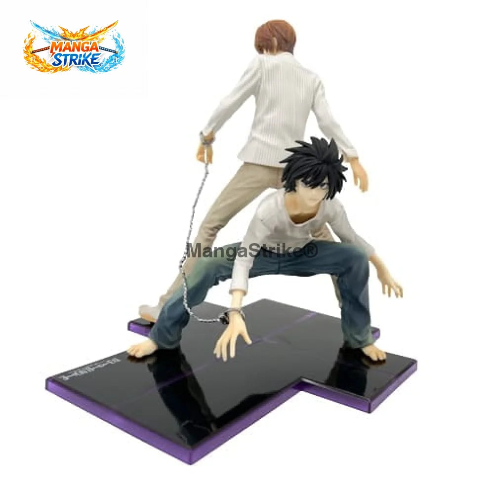 Figurine Death Note - Light x L - L x Kira - figurine
