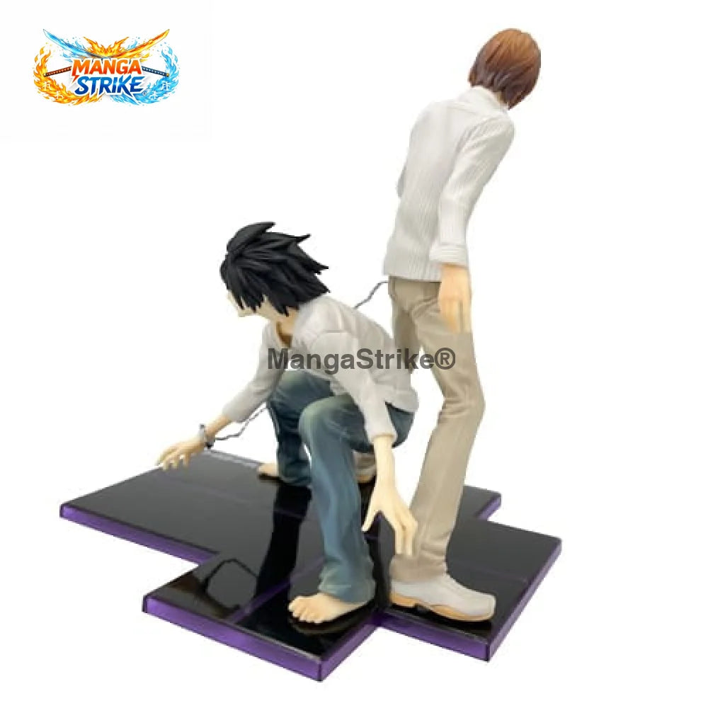 Figurine Death Note - Light x L - L x Kira - figurine