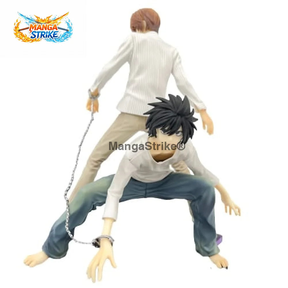 Figurine Death Note - Light x L - L x Kira - figurine