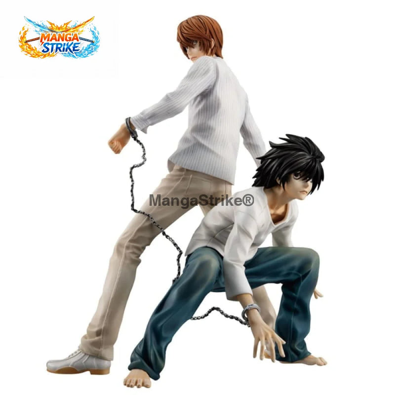 Figurine Light x L Death Note