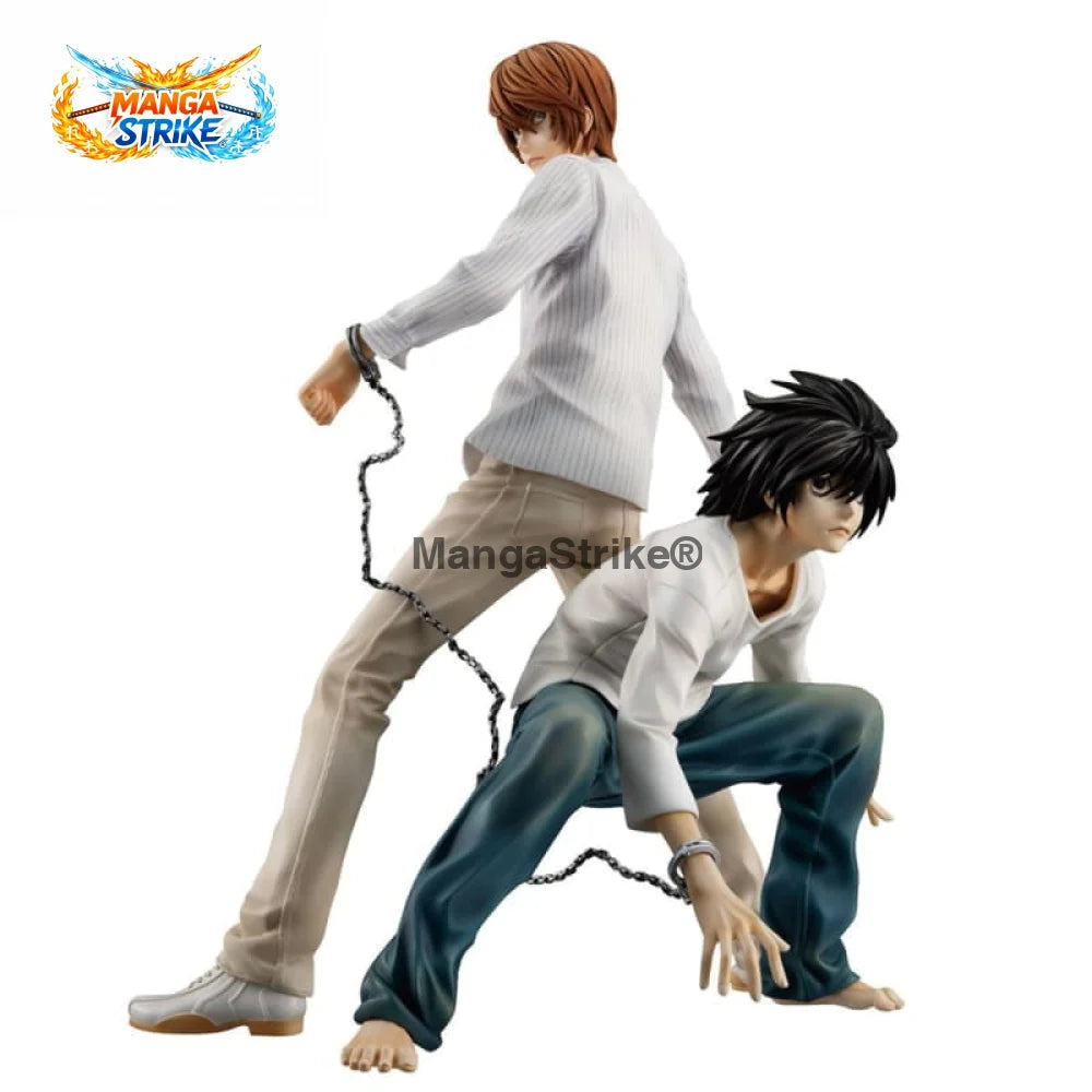Figurine Death Note - Light x L - L x Kira - figurine