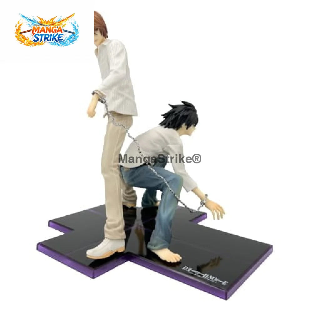 Figurine Death Note - Light x L - L x Kira - figurine