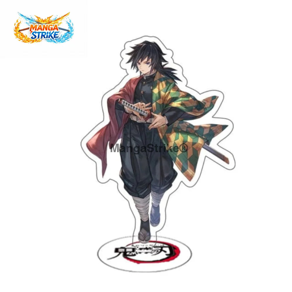 Figurine Demon Slayer - Acrylique Giyu - Giyu Tomioka