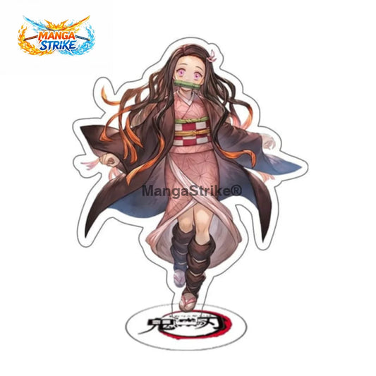 Figurine Demon Slayer - Acrylique Nezuko - Nezuko