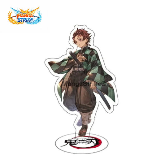Figurine Demon Slayer - Acrylique Tanjiro - Tanjiro