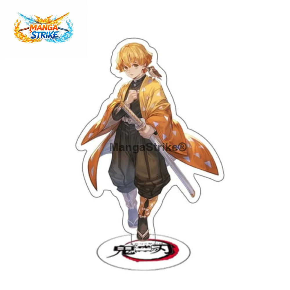 Figurine Demon Slayer - Acrylique Zenitsu - Luffy